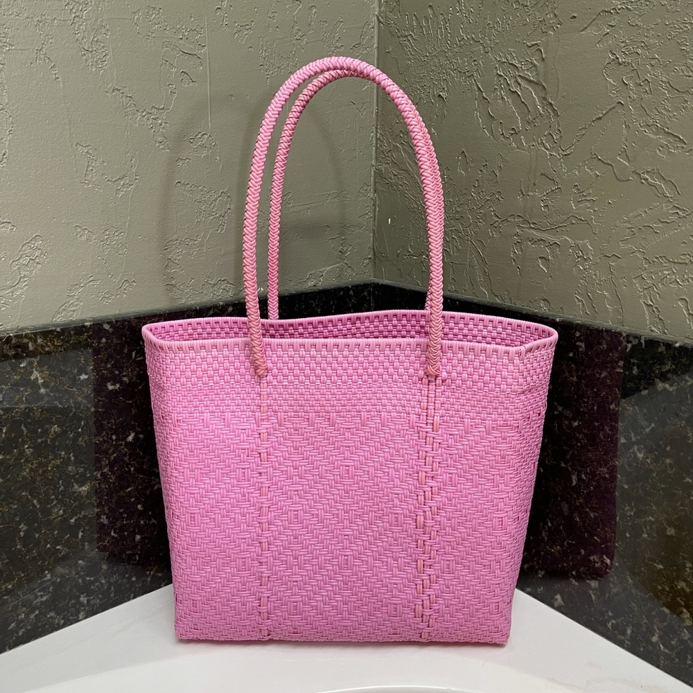 Pink Mexi Tote